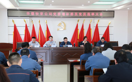 標題：華德牧草公司召開(kāi)黨員大會(huì )
瀏覽次數：1163
發(fā)表時(shí)間：2024-04-29