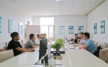 標題：中國農機院高級專(zhuān)務(wù)屈大偉一行到呼和浩特分院調研
瀏覽次數：1561
發(fā)表時(shí)間：2024-08-23