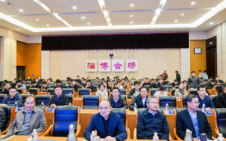 標(biāo)題：中國農(nóng)機學(xué)會畜牧機械分會2024年學(xué)術(shù)年會在淄博召開
瀏覽次數(shù)：1461
發(fā)表時間：2024-11-29