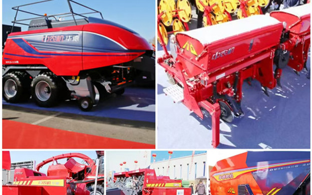 標(biāo)題：聚焦內(nèi)蒙古春季農(nóng)機(jī)展，“中農(nóng)機(jī)·華德”展位VT29人氣火熱
瀏覽次數(shù)：408
發(fā)表時(shí)間：2026-03-26