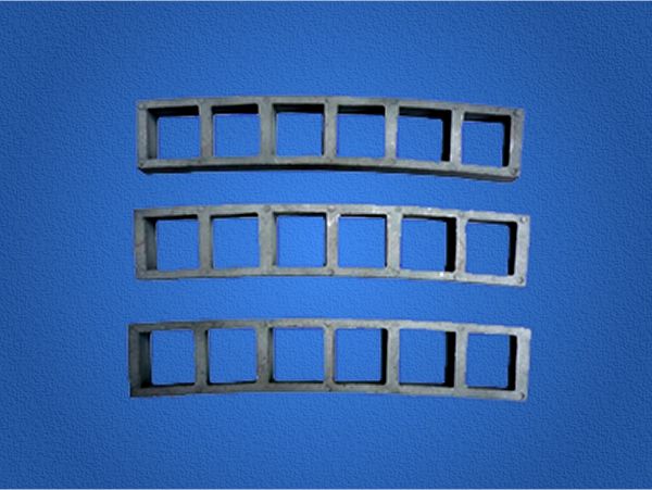 轉盤(pán)軸承分段保持架